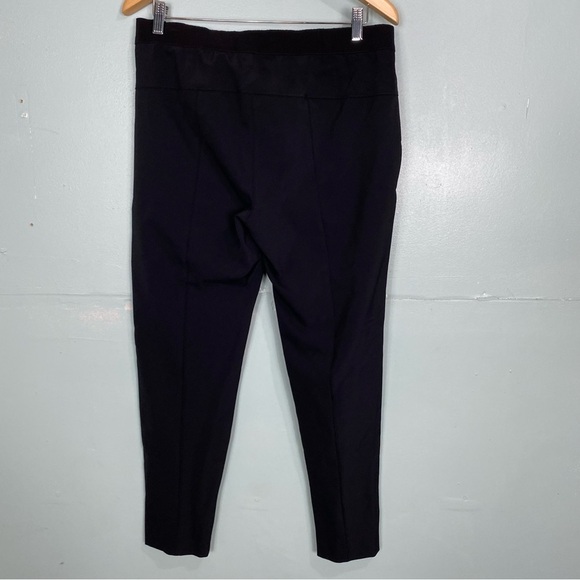 Veronica Beard‎ Scuba Legging Navy Blue Sz 14 COREBSS6037 - Picture 5 of 8